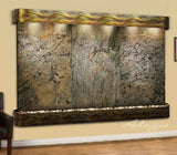 Adagio Water Features Solitude River Three Panel Wall Fountain