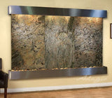 Adagio Water Features Solitude River Three Panel Wall Fountain
