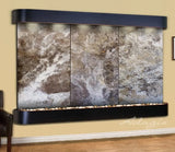 Adagio Water Features Solitude River Three Panel Wall Fountain