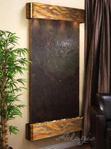 Adagio Water Features Summit Falls Wall Fountain