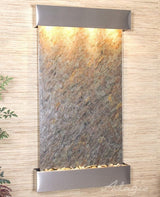 Adagio Water Features Summit Falls Wall Fountain