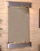 Adagio Water Features Summit Falls Wall Fountain