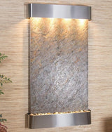 Adagio Water Features Summit Falls Wall Fountain