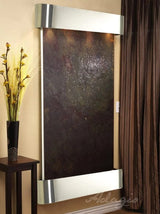 Adagio Water Features Summit Falls Wall Fountain