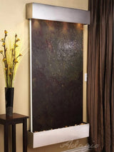 Adagio Water Features Summit Falls Wall Fountain