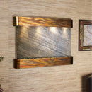 Adagio Water Features Teton Falls Wall Fountain