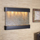 Adagio Water Features Teton Falls Wall Fountain