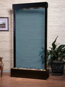 Adagio Water Features Tranquil River Floor Fountain - Center Mount