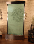 Adagio Water Features Tranquil River Floor Fountain - Center Mount