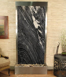 Adagio Water Features Tranquil River Floor Fountain - Rear Mount