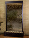 Adagio Water Features Tranquil River Floor Fountain - Rear Mount