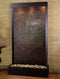 Adagio Water Features Tranquil River Floor Fountain - Rear Mount