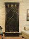 Adagio Water Features Tranquil River Floor Fountain - Rear Mount