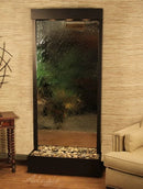 Adagio Water Features Tranquil River Floor Fountain - Rear Mount