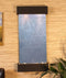 Adagio Water Features Whispering Creek Wall Fountain