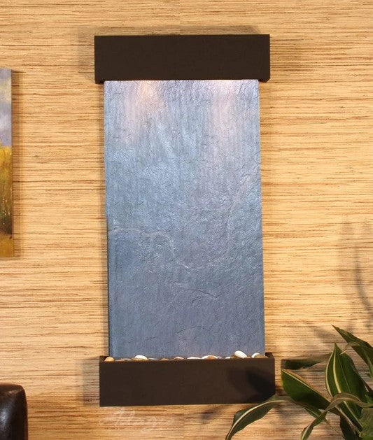 Adagio Water Features Whispering Creek Wall Fountain