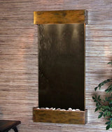 Adagio Water Features Whispering Creek Wall Fountain