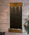 Adagio Water Features Whispering Creek Wall Fountain