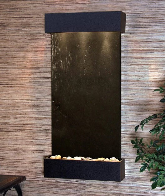 Adagio Water Features Whispering Creek Wall Fountain