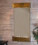 Adagio Water Features Whispering Creek Wall Fountain