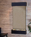 Adagio Water Features Whispering Creek Wall Fountain