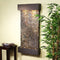 Adagio Water Features Whispering Creek Wall Fountain