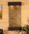 Adagio Water Features Whispering Creek Wall Fountain