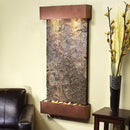 Adagio Water Features Whispering Creek Wall Fountain