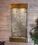 Adagio Water Features Whispering Creek Wall Fountain