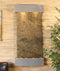 Adagio Water Features Whispering Creek Wall Fountain