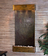 Adagio Water Features Whispering Creek Wall Fountain