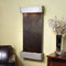 Adagio Water Features Whispering Creek Wall Fountain