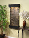 Adagio Water Features Whispering Creek Wall Fountain