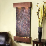 Adagio Water Features Whispering Creek Wall Fountain