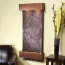 Adagio Water Features Whispering Creek Wall Fountain