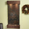 Adagio Water Features Whispering Creek Wall Fountain