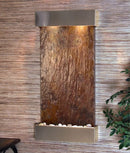 Adagio Water Features Whispering Creek Wall Fountain