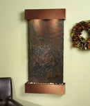 Adagio Water Features Whispering Creek Wall Fountain