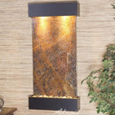 Adagio Water Features Whispering Creek Wall Fountain