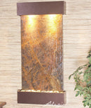 Adagio Water Features Whispering Creek Wall Fountain
