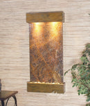 Adagio Water Features Whispering Creek Wall Fountain