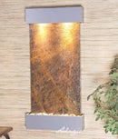 Adagio Water Features Whispering Creek Wall Fountain