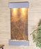 Adagio Water Features Whispering Creek Wall Fountain