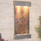 Adagio Water Features Whispering Creek Wall Fountain