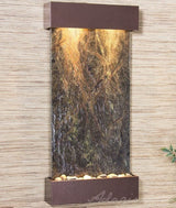 Adagio Water Features Whispering Creek Wall Fountain