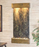 Adagio Water Features Whispering Creek Wall Fountain