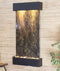 Adagio Water Features Whispering Creek Wall Fountain