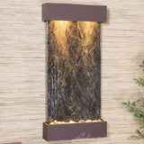 Adagio Water Features Whispering Creek Wall Fountain
