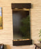 Adagio Water Features Whispering Creek Wall Fountain