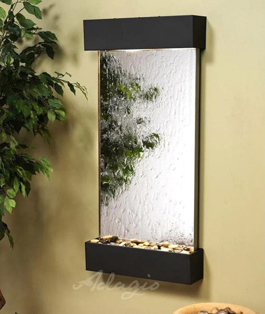 Adagio Water Features Whispering Creek Wall Fountain